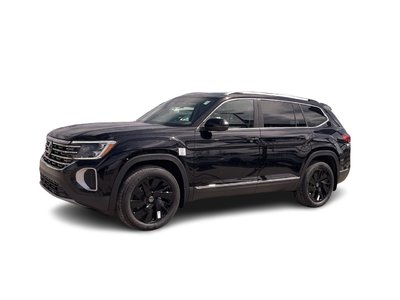 2026 Volkswagen Atlas in Calgary, Alberta