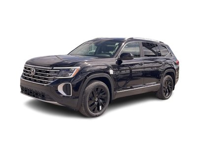 2026 Volkswagen Atlas in Calgary, Alberta