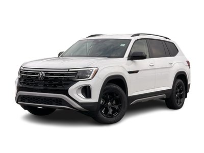 2026 Volkswagen Atlas in Calgary, Alberta