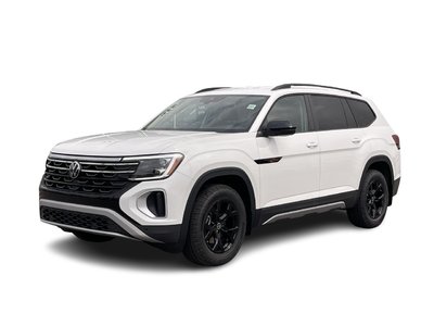 2026 Volkswagen Atlas in Calgary, Alberta