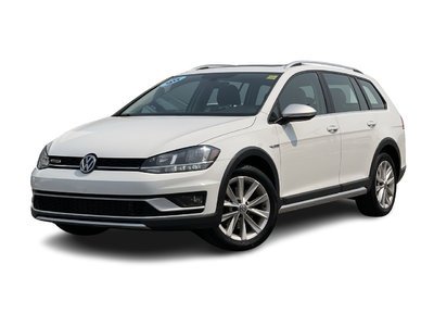 2019 Volkswagen GOLF ALLTRACK in Calgary, Alberta