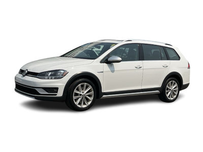 2019 Volkswagen GOLF ALLTRACK in Calgary, Alberta