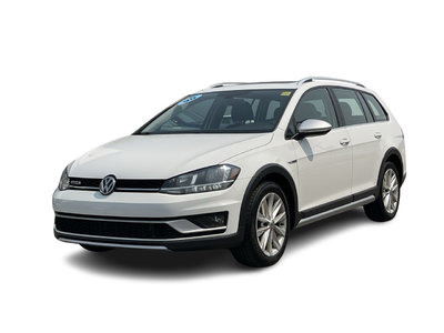 2019 Volkswagen GOLF ALLTRACK in Calgary, Alberta