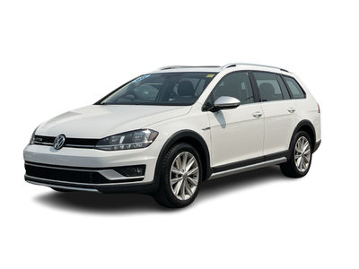 2019 Volkswagen GOLF ALLTRACK in Calgary, Alberta