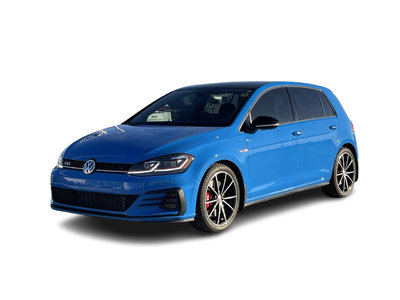 2021 Volkswagen Golf GTI in Calgary, Alberta