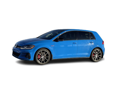 2021 Volkswagen Golf GTI in Calgary, Alberta