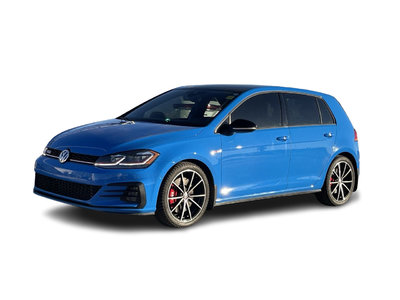 2021 Volkswagen Golf GTI in Calgary, Alberta