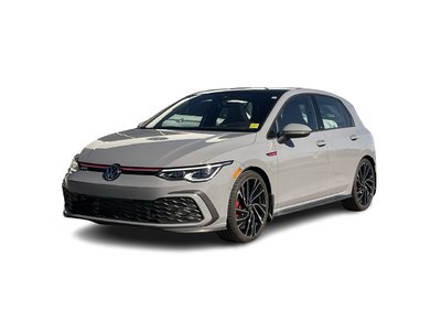 2024 Volkswagen Golf GTI in Calgary, Alberta
