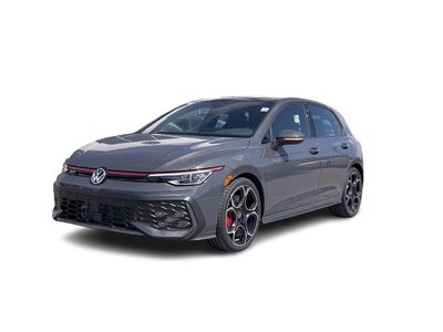 Volkswagen Golf GTI  2025 à Calgary, Alberta