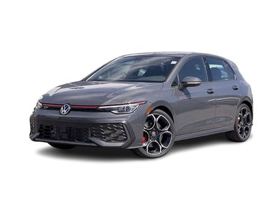 Volkswagen Golf GTI  2025 à Calgary, Alberta