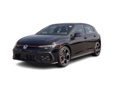 Volkswagen Golf GTI  2025 à Calgary, Alberta
