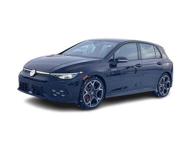 2025 Volkswagen Golf GTI in Calgary, Alberta