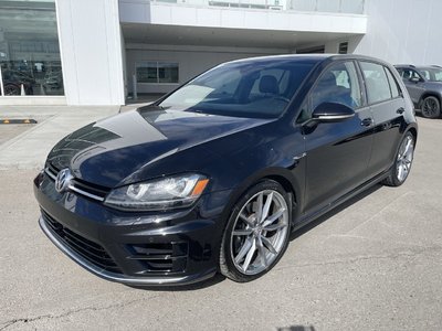 2017 Volkswagen Golf R in Calgary, Alberta
