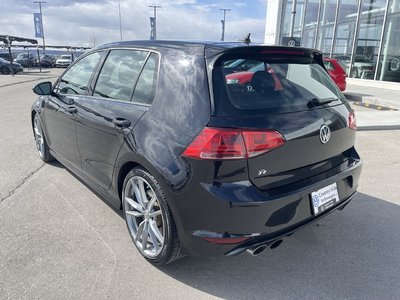 2017 Volkswagen Golf R in Calgary, Alberta