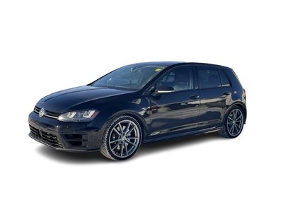 2017 Volkswagen Golf R in Calgary, Alberta