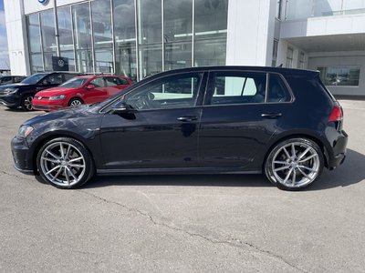 2017 Volkswagen Golf R in Calgary, Alberta