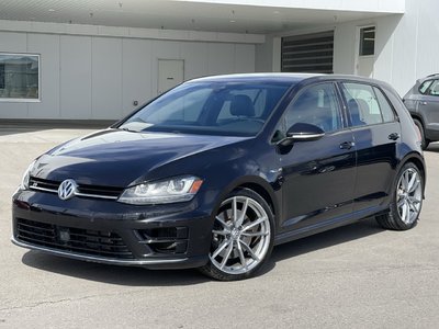 2017 Volkswagen Golf R in Calgary, Alberta