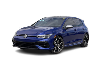2024 Volkswagen Golf R in Calgary, Alberta