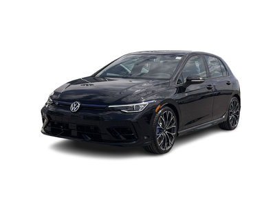 2025 Volkswagen Golf R in Calgary, Alberta