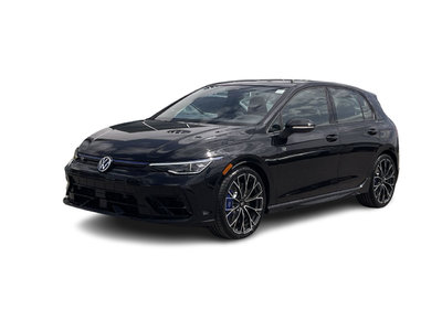 2025 Volkswagen Golf R in Calgary, Alberta