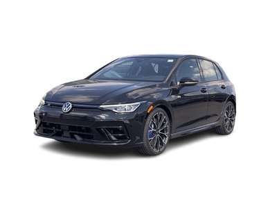 2025 Volkswagen Golf R in Calgary, Alberta