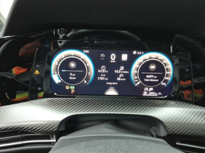 2025 Volkswagen Golf R in Calgary, Alberta