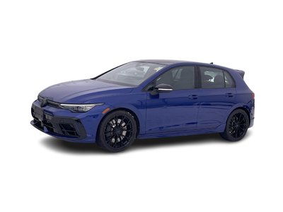 2025 Volkswagen Golf R in Calgary, Alberta