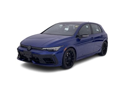 2025 Volkswagen Golf R in Calgary, Alberta