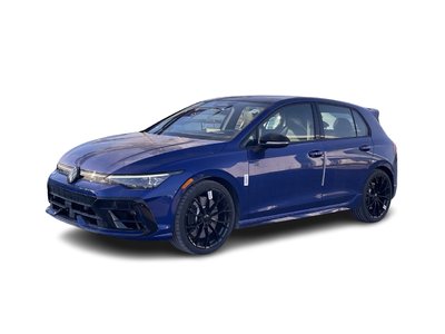 2026 Volkswagen Golf R in Calgary, Alberta