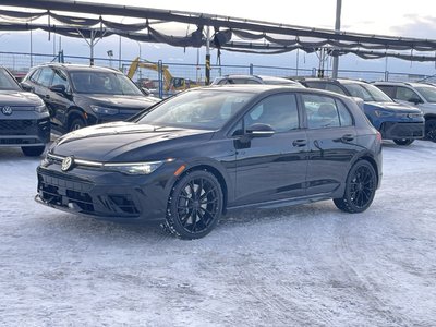 Volkswagen Golf R  2026 à Calgary, Alberta