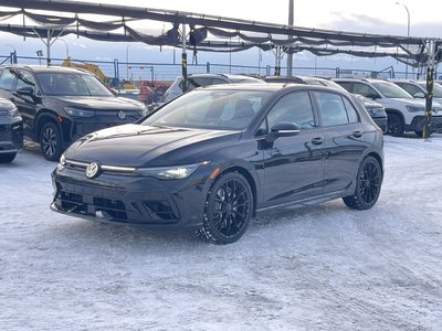 Volkswagen Golf R  2026 à Calgary, Alberta