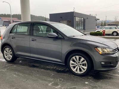 2015 Volkswagen Golf in Calgary, Alberta