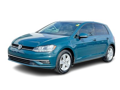 2019 Volkswagen Golf in Calgary, Alberta