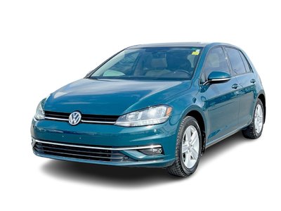 2019 Volkswagen Golf in Calgary, Alberta