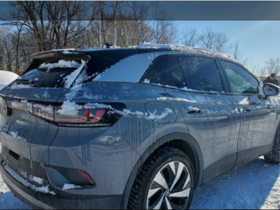 Volkswagen ID.4  2021 à Calgary, Alberta