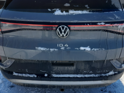Volkswagen ID.4  2021 à Calgary, Alberta