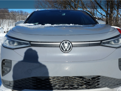 Volkswagen ID.4  2021 à Calgary, Alberta