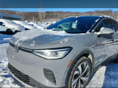 Volkswagen ID.4  2021 à Calgary, Alberta