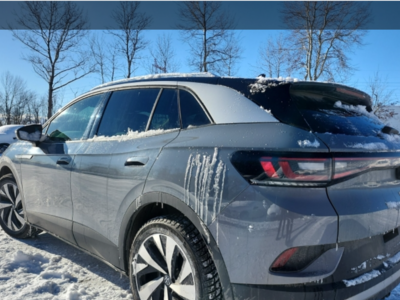 Volkswagen ID.4  2021 à Calgary, Alberta