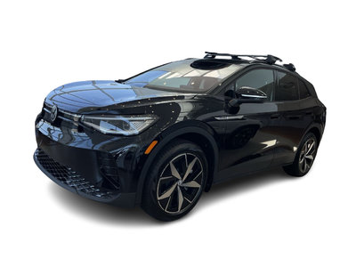 2023 Volkswagen ID.4 in Calgary, Alberta