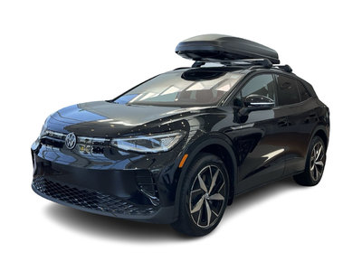 2023 Volkswagen ID.4 in Calgary, Alberta