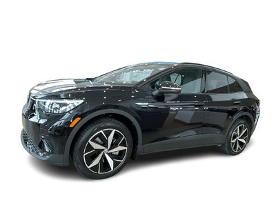 2023 Volkswagen ID.4 in Calgary, Alberta