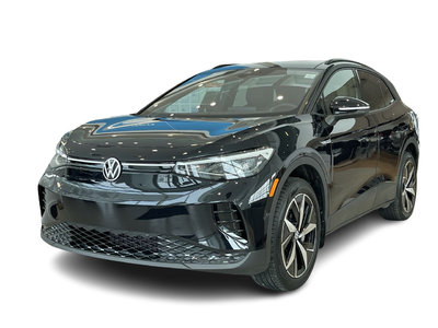 2023 Volkswagen ID.4 in Calgary, Alberta