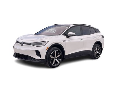 2024 Volkswagen ID.4 in Calgary, Alberta