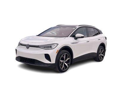 2024 Volkswagen ID.4 in Calgary, Alberta