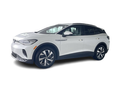2025 Volkswagen ID.4 in Calgary, Alberta