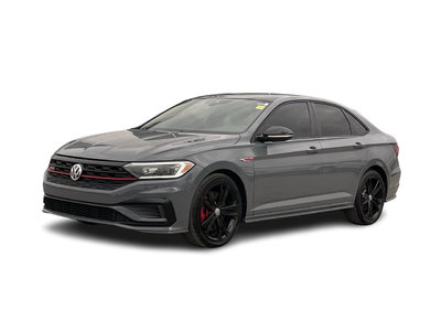 2021 Volkswagen Jetta GLI in Calgary, Alberta