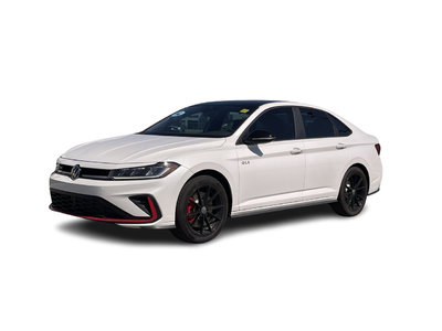 2025 Volkswagen Jetta GLI in Calgary, Alberta