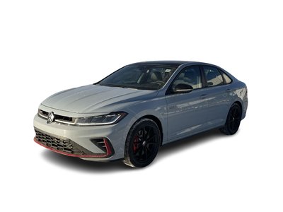 2026 Volkswagen Jetta GLI in Calgary, Alberta