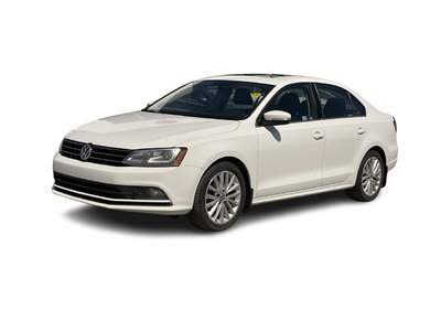 2017 Volkswagen Jetta in Calgary, Alberta